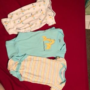 Baby clothes
